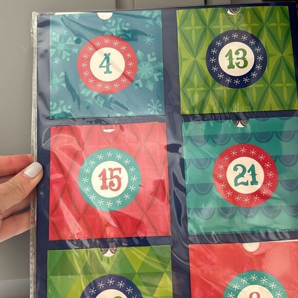 Christmas Advent Crafts 24 min inside - Picture 2 of 5